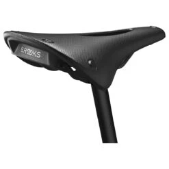 BROOKS ENGLAND C15 Carved Cambium - Sattel -Continen Fahrrad Geschaft brooks england c15 carved cambium sattel detail 7