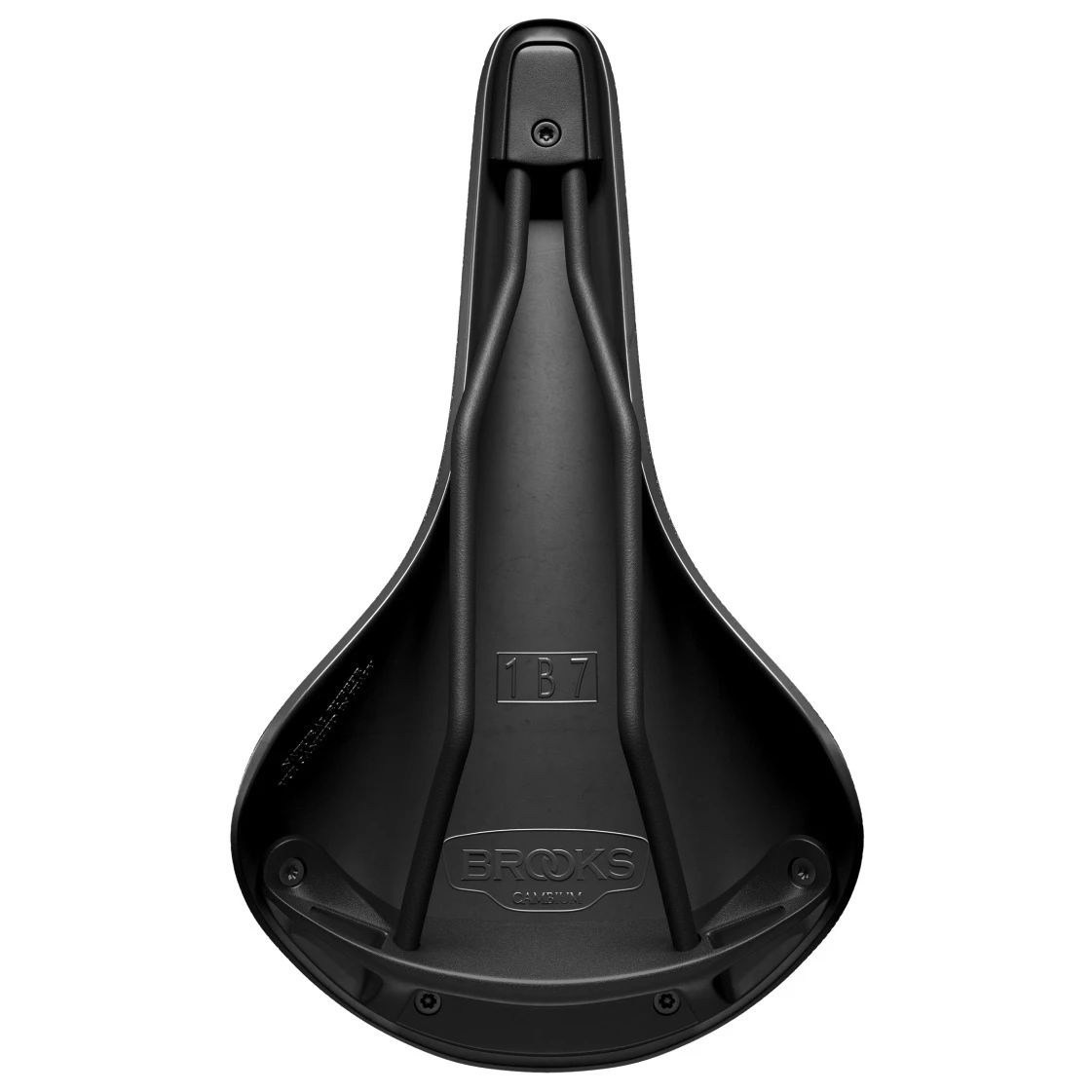 BROOKS ENGLAND C17 Cambium - Sattel 4 BROOKS ENGLAND C17 Cambium - Sattel – Bild 4