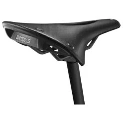 BROOKS ENGLAND C17 Carved Cambium - Sattel -Continen Fahrrad Geschaft brooks england c17 carved cambium sattel detail 7