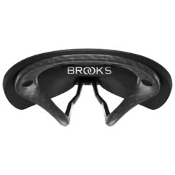 BROOKS ENGLAND Cambium C13 158 Carved - Sattel -Continen Fahrrad Geschaft brooks england cambium c13 158 carved sattel detail 5
