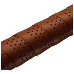 BROOKS ENGLAND Leather Bar Tape - Lenkerband -Continen Fahrrad Geschaft brooks england leather bar tape lenkerband detail 3