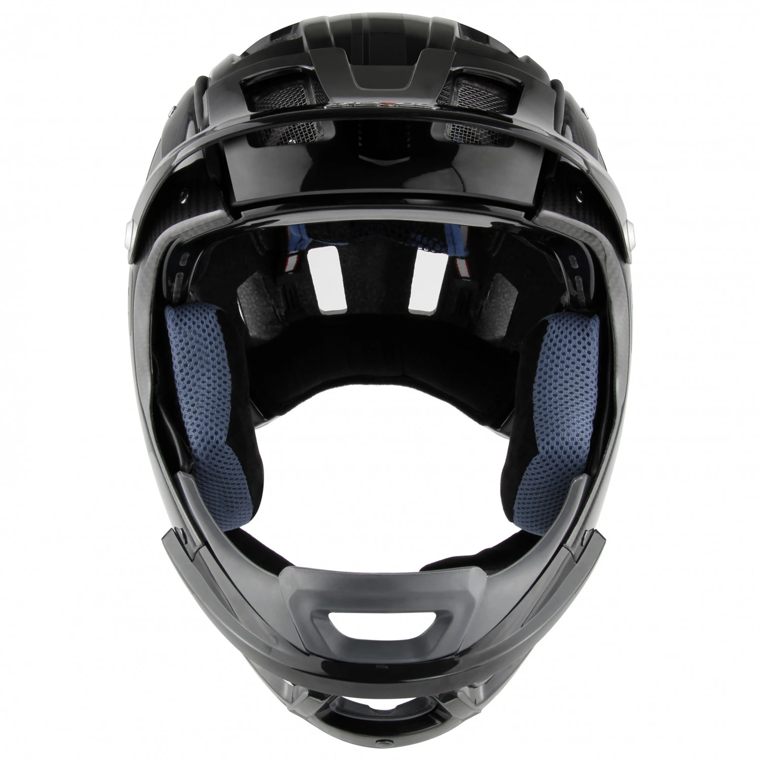 Casco MTBE Full Face Carbon - Radhelm 3 Casco MTBE Full Face Carbon - Radhelm – Bild 3