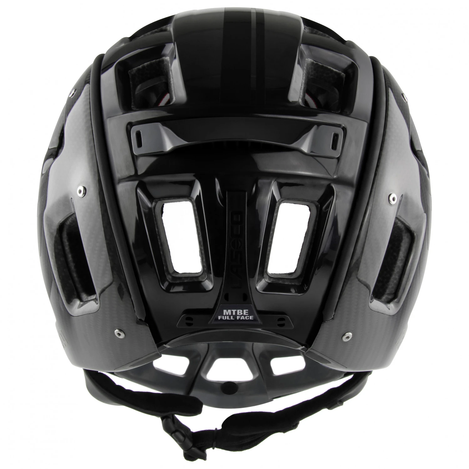 Casco MTBE Full Face Carbon - Radhelm 4 Casco MTBE Full Face Carbon - Radhelm – Bild 4