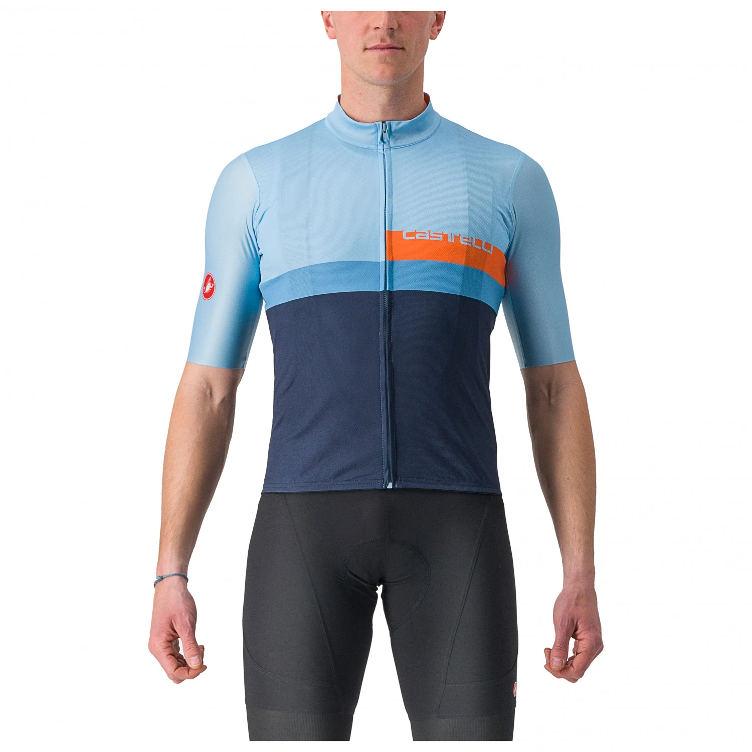Castelli A Blocco Jersey - Radtrikot 8 Castelli A Blocco Jersey - Radtrikot – Bild 8