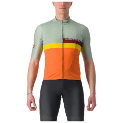 Castelli A Blocco Jersey - Radtrikot 18 Castelli A Blocco Jersey - Radtrikot -Continen Fahrrad Geschaft castelli a blocco jersey radtrikot 3