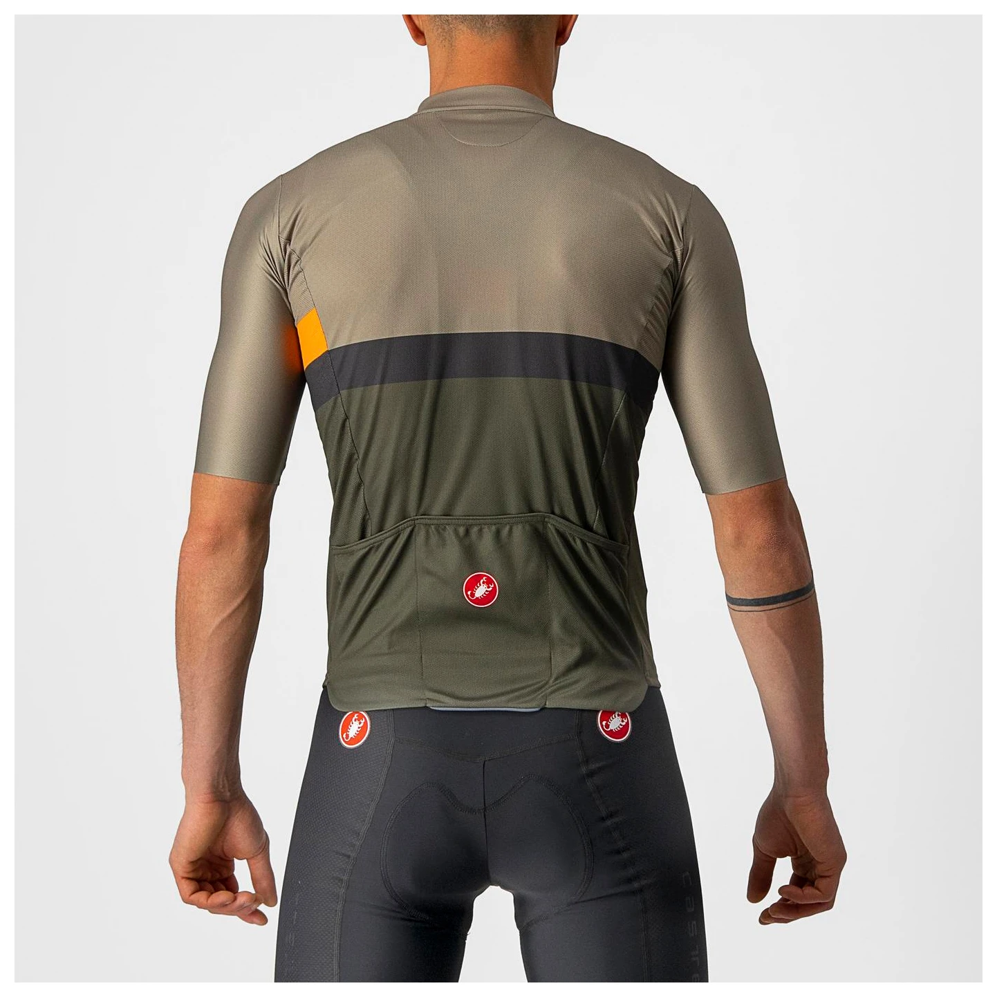 Castelli A Blocco Jersey - Radtrikot 2 Castelli A Blocco Jersey - Radtrikot – Bild 2