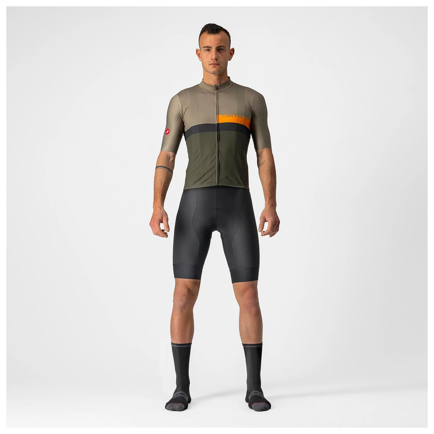 Castelli A Blocco Jersey - Radtrikot 6 Castelli A Blocco Jersey - Radtrikot – Bild 6