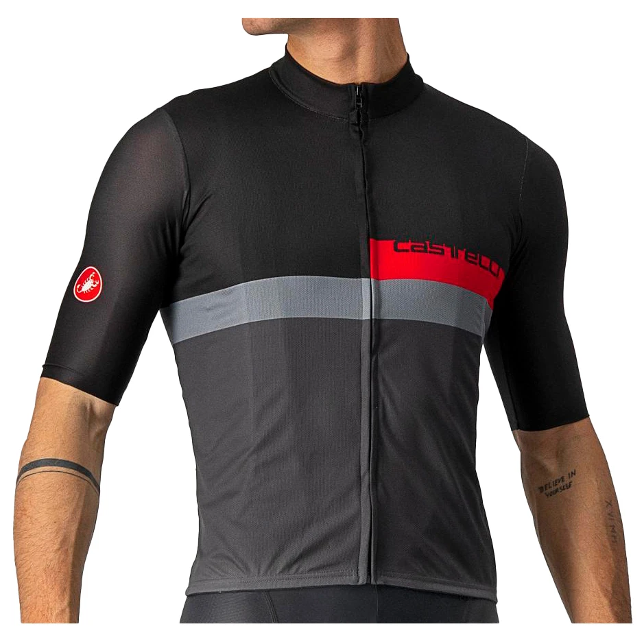 Castelli A Blocco Jersey - Radtrikot 1 Castelli A Blocco Jersey - Radtrikot