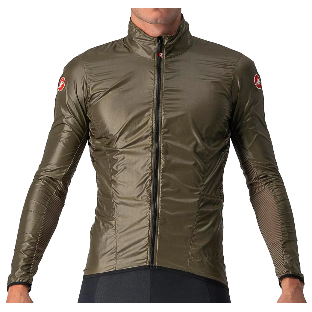 Castelli Aria Shell Jacket - Fahrradjacke 10 Castelli Aria Shell Jacket - Fahrradjacke – Bild 10