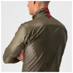 Castelli Aria Shell Jacket - Fahrradjacke 13 Castelli Aria Shell Jacket - Fahrradjacke -Continen Fahrrad Geschaft castelli aria shell jacket fahrradjacke detail 4