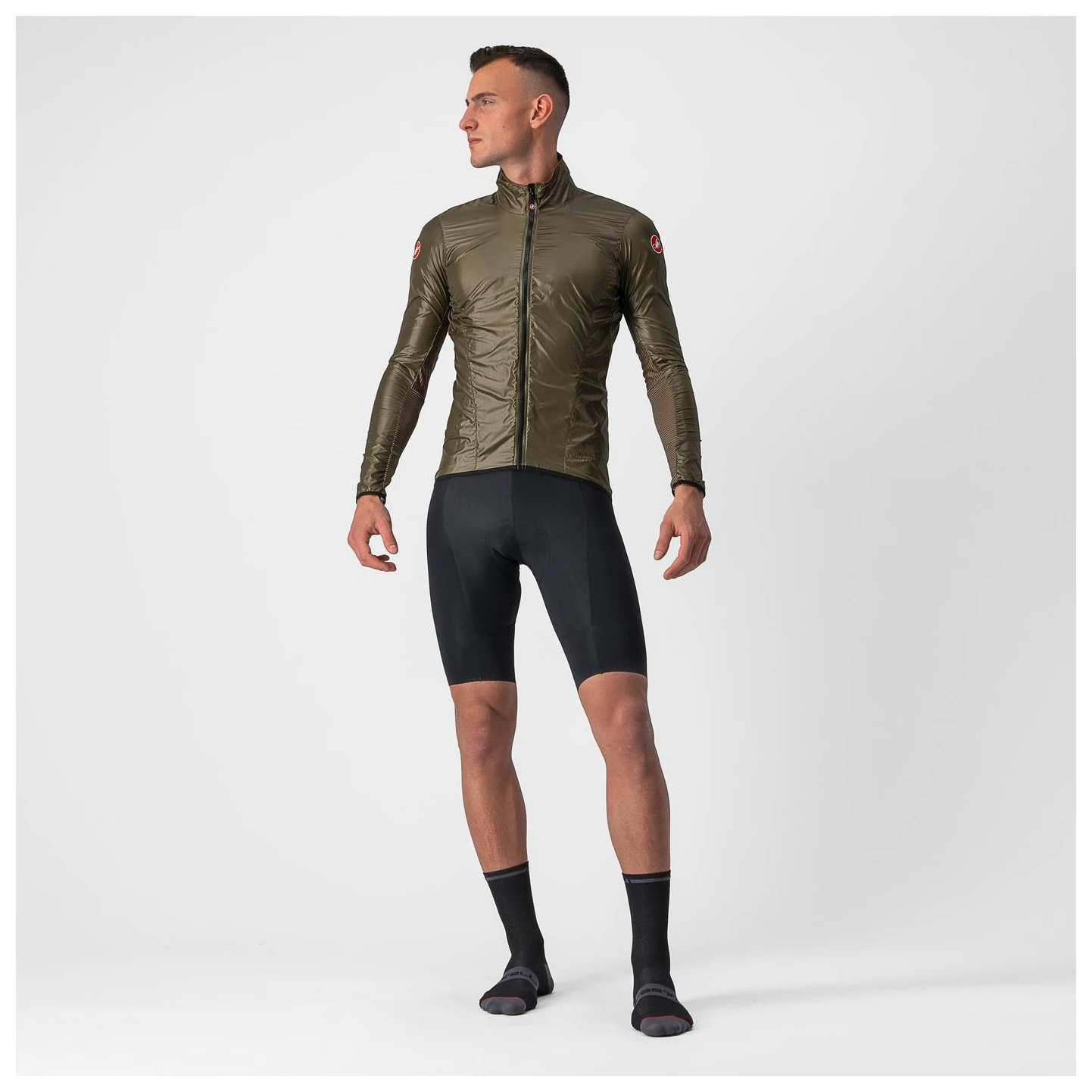 Castelli Aria Shell Jacket - Fahrradjacke 8 Castelli Aria Shell Jacket - Fahrradjacke – Bild 8