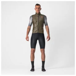 Castelli Aria Vest - Fahrradweste -Continen Fahrrad Geschaft castelli aria vest fahrradweste detail 8