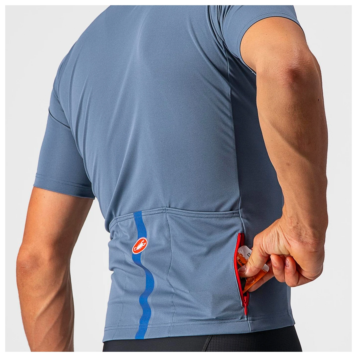 Castelli Classifica Jersey - Radtrikot 4 Castelli Classifica Jersey - Radtrikot – Bild 4