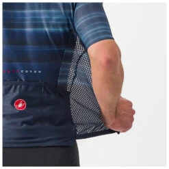 Castelli Climber's 3.0 SL2 - Radtrikot -Continen Fahrrad Geschaft castelli climbers 30 sl2 radtrikot detail 4