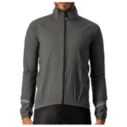 Castelli Emergency 2 Rain Jacket - Fahrradjacke 10 Castelli Emergency 2 Rain Jacket - Fahrradjacke -Continen Fahrrad Geschaft castelli emergency 2 rain jacket fahrradjacke 1