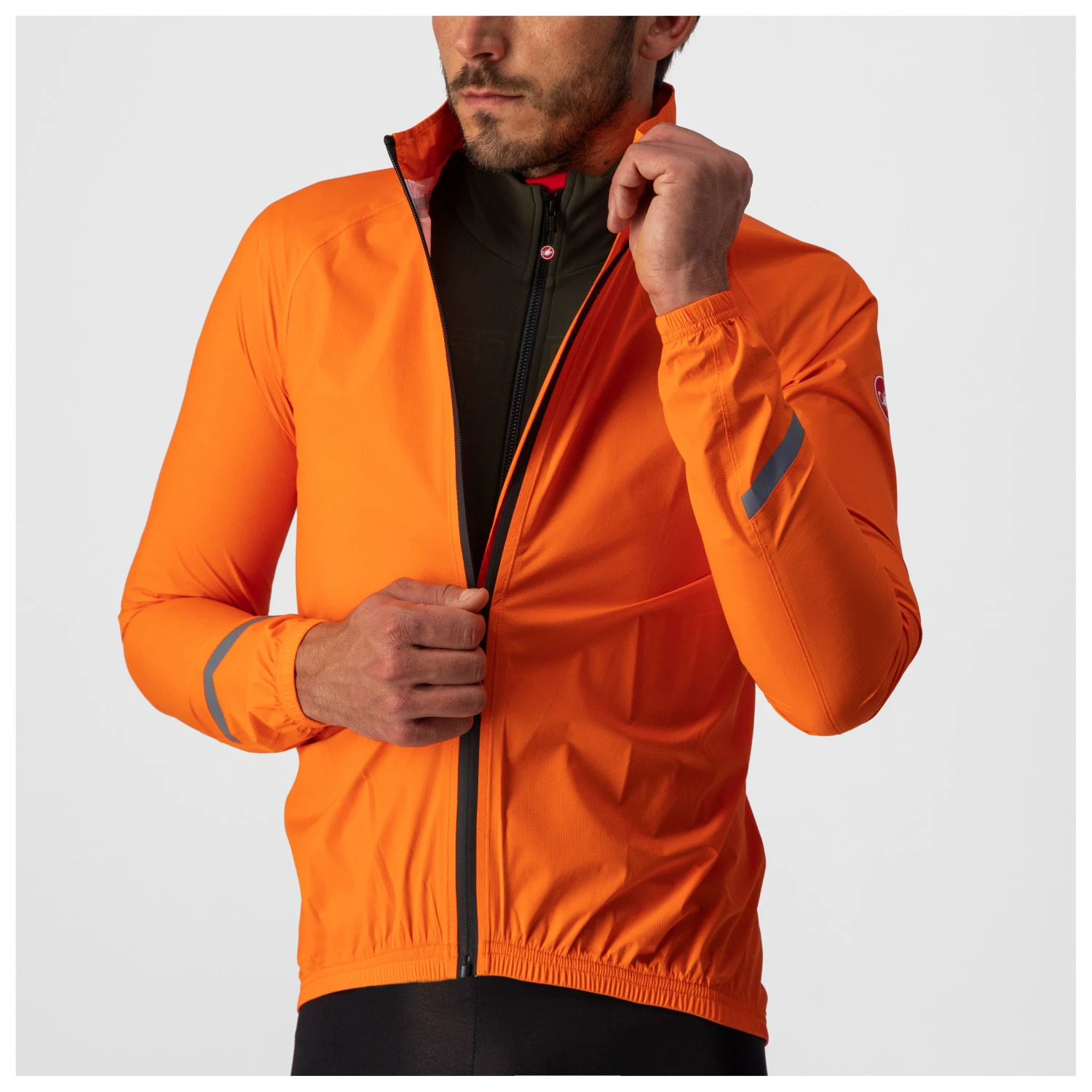 Castelli Emergency 2 Rain Jacket - Fahrradjacke 3 Castelli Emergency 2 Rain Jacket - Fahrradjacke – Bild 3