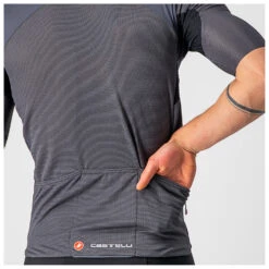 Castelli Endurance Elite - Radtrikot -Continen Fahrrad Geschaft castelli endurance elite radtrikot detail 3