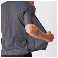 Castelli Endurance Elite - Radtrikot -Continen Fahrrad Geschaft castelli endurance elite radtrikot detail 6