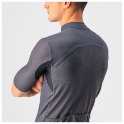 Castelli Endurance Elite - Radtrikot -Continen Fahrrad Geschaft castelli endurance elite radtrikot detail 7