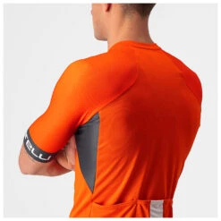 Castelli Entrata VI Jersey - Radtrikot -Continen Fahrrad Geschaft castelli entrata vi jersey radtrikot detail 6