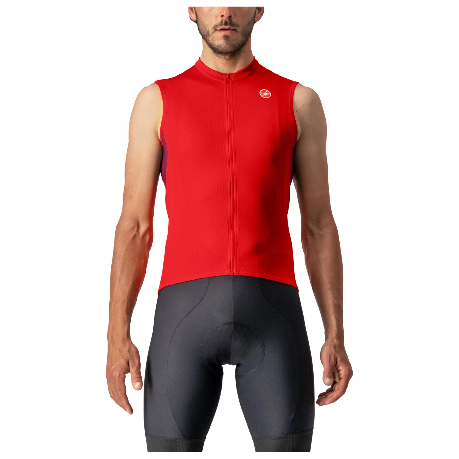 Castelli Entrata VI Sleeveless - Rad Singlet 8 Castelli Entrata VI Sleeveless - Rad Singlet – Bild 8