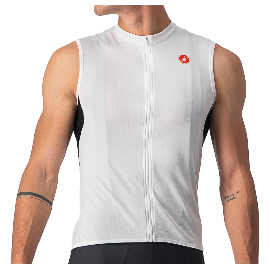 Castelli Entrata VI Sleeveless - Rad Singlet 1 Castelli Entrata VI Sleeveless - Rad Singlet