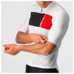 Castelli Prologo 7 Jersey - Radtrikot -Continen Fahrrad Geschaft castelli prologo 7 jersey radtrikot detail 3