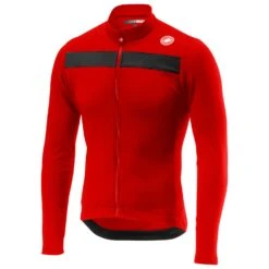 Castelli Puro 3 Jersey Full Zip - Radtrikot -Continen Fahrrad Geschaft castelli puro 3 jersey full zip radtrikot 1