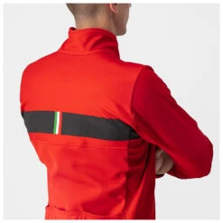 Castelli Scorpione 2 Jacket - Fahrradjacke -Continen Fahrrad Geschaft castelli scorpione 2 jacket fahrradjacke detail 5