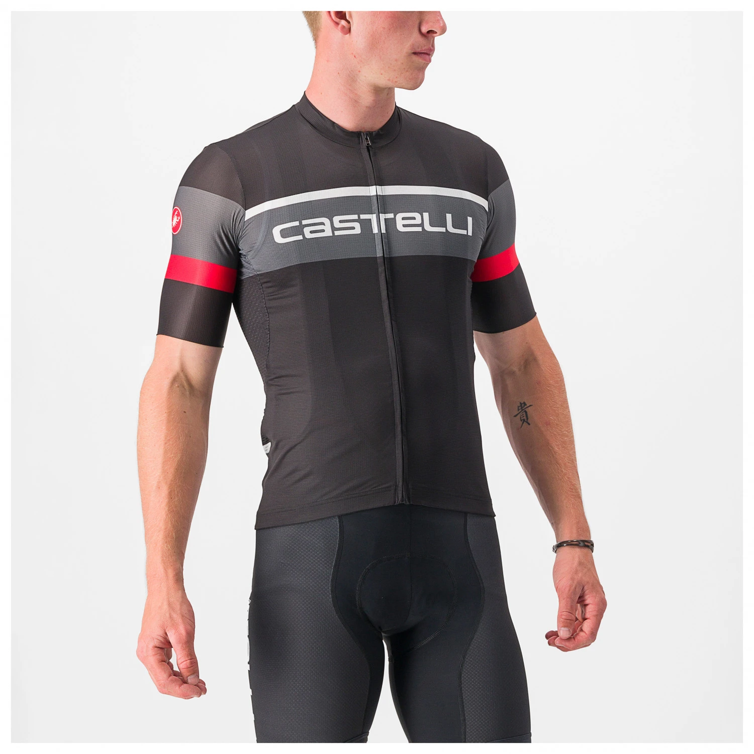 Castelli Scorpione 3 - Radtrikot 6 Castelli Scorpione 3 - Radtrikot – Bild 6