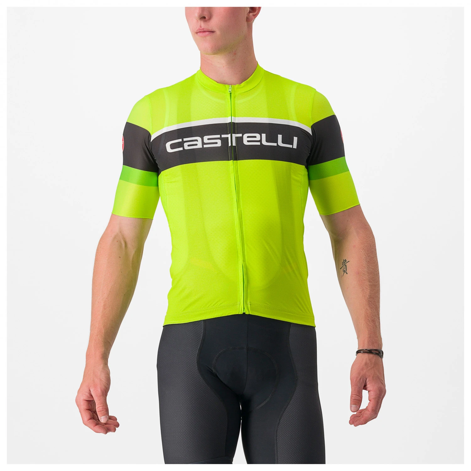 Castelli Scorpione 3 - Radtrikot 8 Castelli Scorpione 3 - Radtrikot – Bild 8