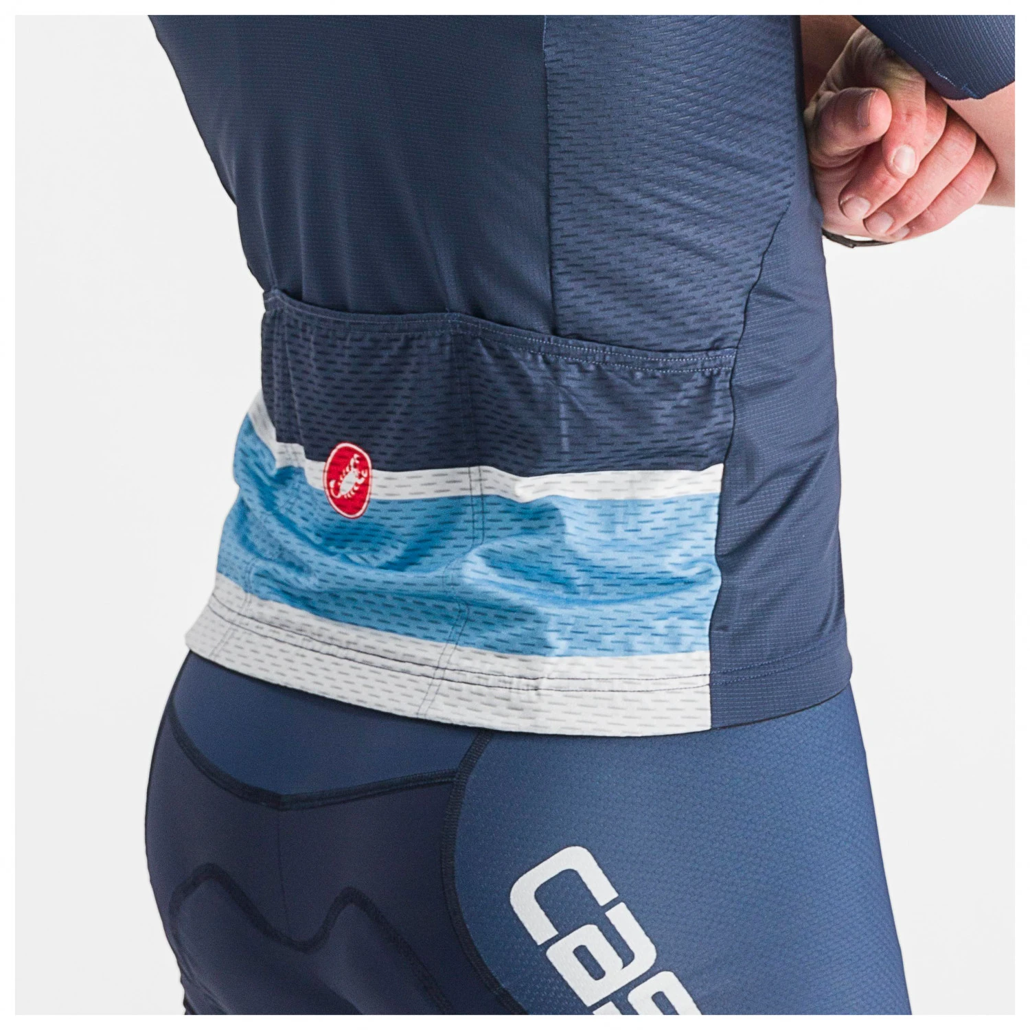 Castelli Scorpione 3 - Radtrikot 4 Castelli Scorpione 3 - Radtrikot – Bild 4