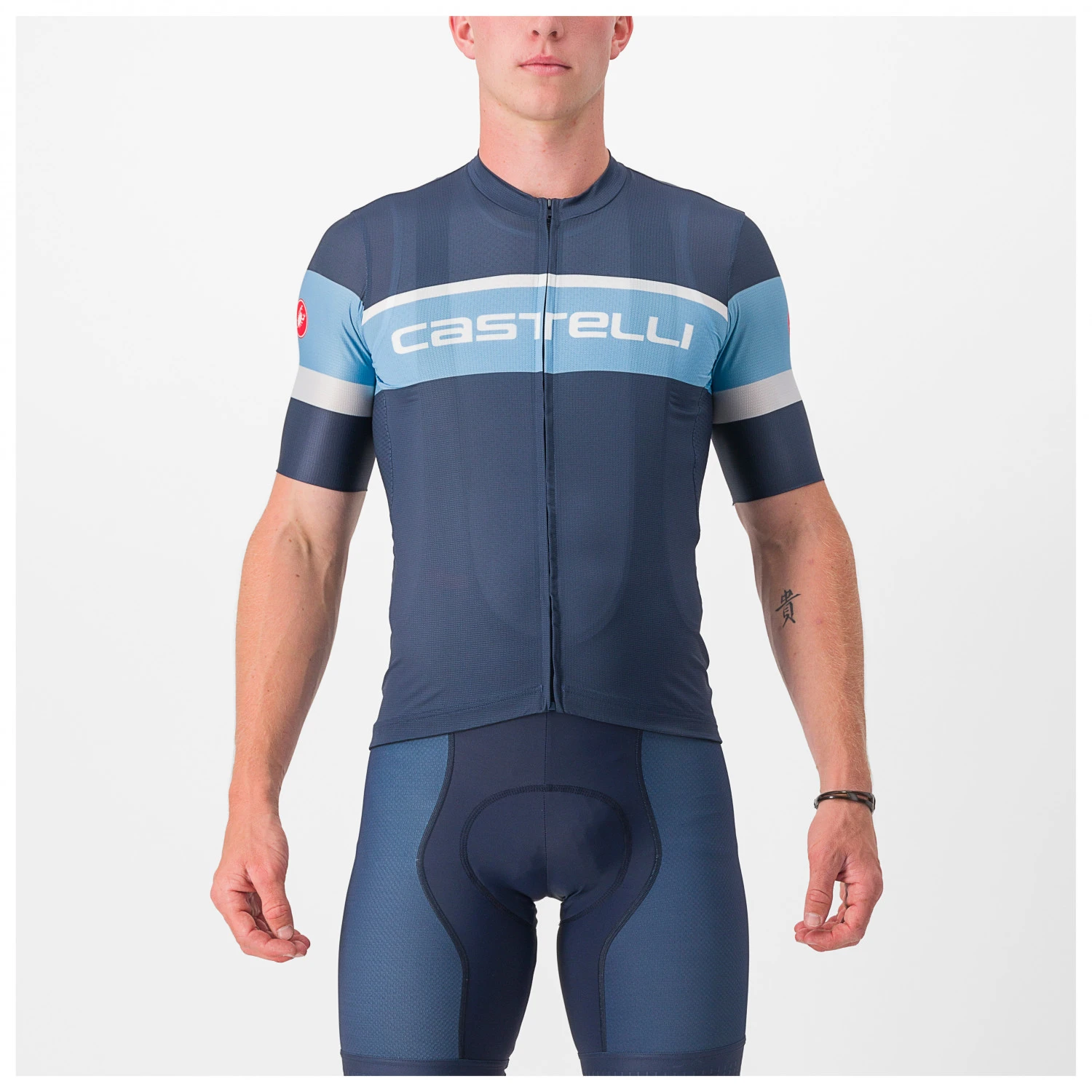Castelli Scorpione 3 - Radtrikot 1 Castelli Scorpione 3 - Radtrikot