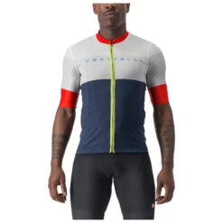 Castelli Sezione - Radtrikot 13 Castelli Sezione - Radtrikot -Continen Fahrrad Geschaft castelli sezione radtrikot 1