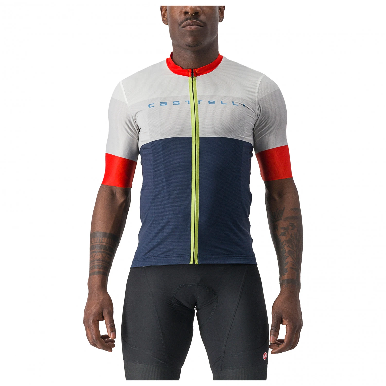 Castelli Sezione - Radtrikot 7 Castelli Sezione - Radtrikot – Bild 7