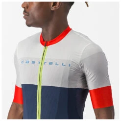 Castelli Sezione - Radtrikot 10 Castelli Sezione - Radtrikot -Continen Fahrrad Geschaft castelli sezione radtrikot detail 4