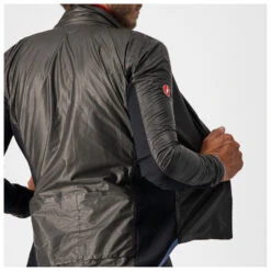 Castelli Slicker Pro - Fahrradjacke 9 Castelli Slicker Pro - Fahrradjacke -Continen Fahrrad Geschaft castelli slicker pro fahrradjacke detail 4