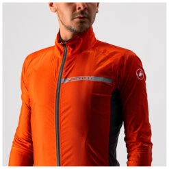 Castelli Squadra Stretch Jacket - Fahrradjacke -Continen Fahrrad Geschaft castelli squadra stretch jacket fahrradjacke detail 6