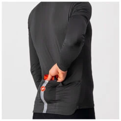 Castelli Squadra Stretch Jacket - Fahrradjacke -Continen Fahrrad Geschaft castelli squadra stretch jacket fahrradjacke detail 7