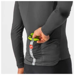 Castelli Squadra Stretch Vest - Fahrradweste -Continen Fahrrad Geschaft castelli squadra stretch vest fahrradweste detail 6