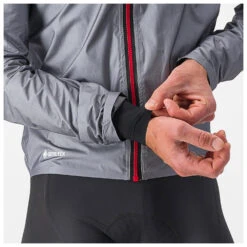 Castelli Tempesta Lite Jacket - Fahrradjacke 11 Castelli Tempesta Lite Jacket - Fahrradjacke -Continen Fahrrad Geschaft castelli tempesta lite jacket fahrradjacke detail 5