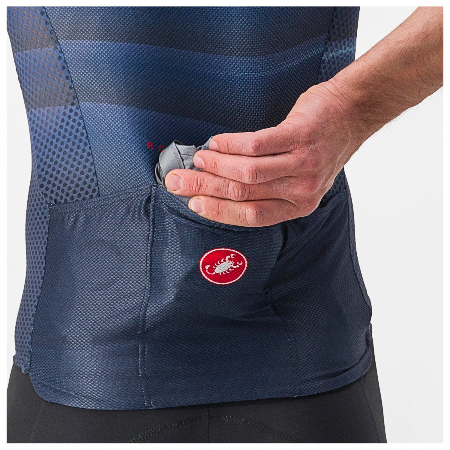 Castelli Tempesta Lite Jacket - Fahrradjacke 7 Castelli Tempesta Lite Jacket - Fahrradjacke – Bild 7