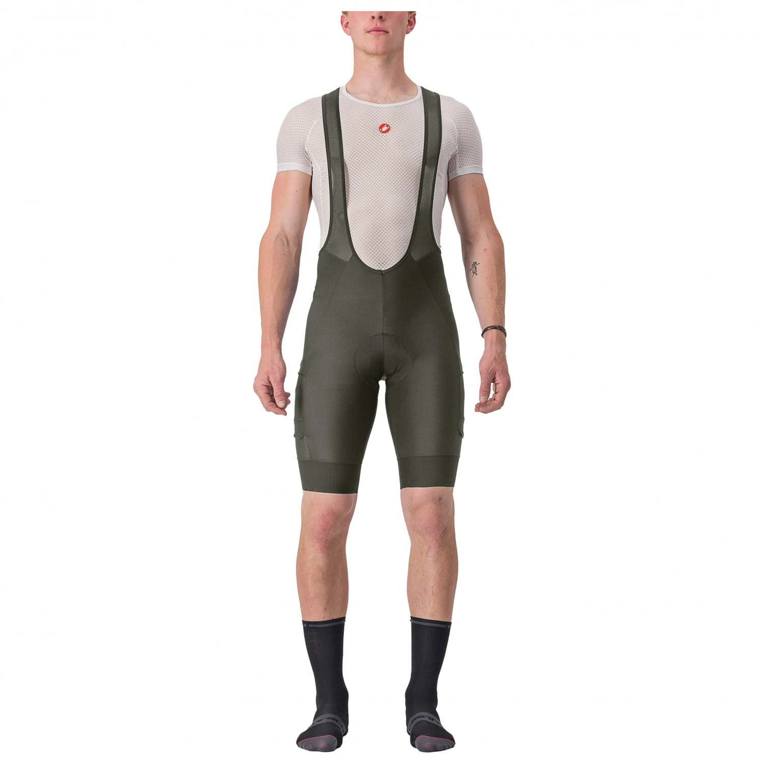 Castelli Unlimited Cargo Bibshort - Radhose 8 Castelli Unlimited Cargo Bibshort - Radhose – Bild 8