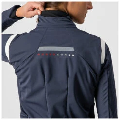 Castelli Women's Alpha RoS 2 Jacket - Fahrradjacke -Continen Fahrrad Geschaft castelli womens alpha ros 2 jacket fahrradjacke detail 5