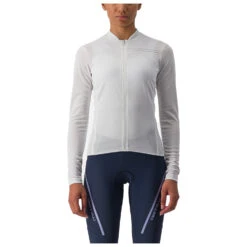 Castelli Women's Anima 4 Long Sleeve Jersey - Radtrikot -Continen Fahrrad Geschaft castelli womens anima 4 long sleeve jersey radtrikot 1