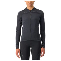 Castelli Women's Anima 4 Long Sleeve Jersey - Radtrikot -Continen Fahrrad Geschaft castelli womens anima 4 long sleeve jersey radtrikot 2