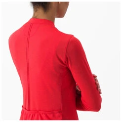 Castelli Women's Anima 4 Long Sleeve Jersey - Radtrikot -Continen Fahrrad Geschaft castelli womens anima 4 long sleeve jersey radtrikot detail 3