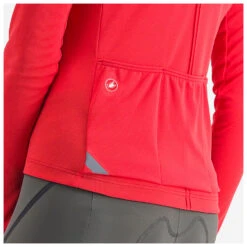 Castelli Women's Anima 4 Long Sleeve Jersey - Radtrikot -Continen Fahrrad Geschaft castelli womens anima 4 long sleeve jersey radtrikot detail 4