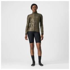 Castelli Women's Aria Shell Jacket - Fahrradjacke -Continen Fahrrad Geschaft castelli womens aria shell jacket fahrradjacke detail 10