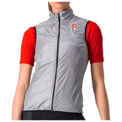 Castelli Women's Aria Vest - Fahrradweste 5 Castelli Women's Aria Vest - Fahrradweste -Continen Fahrrad Geschaft castelli womens aria vest fahrradweste 1